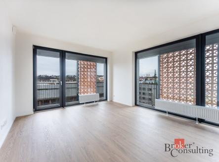 Pronájem bytu, 2+kk, 60 m²