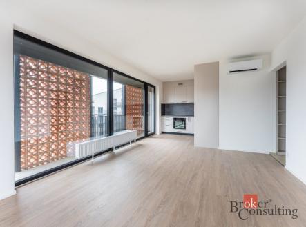 Pronájem bytu, 2+kk, 60 m²