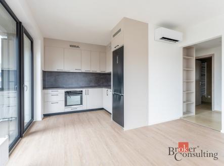 Pronájem bytu, 2+kk, 60 m²