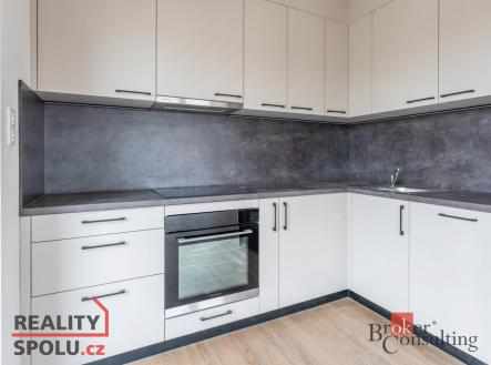 Pronájem bytu, 2+kk, 59 m²