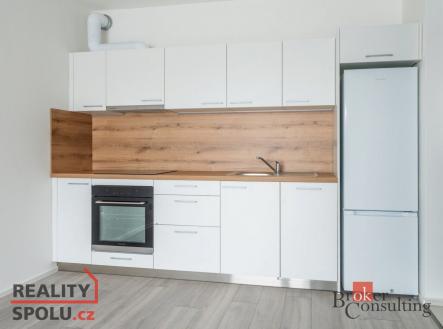 Pronájem bytu, 2+kk, 40 m²