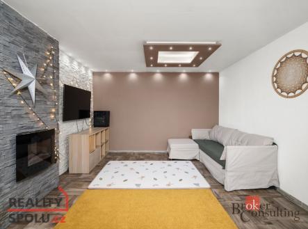 Prodej bytu, 3+kk, 79 m²