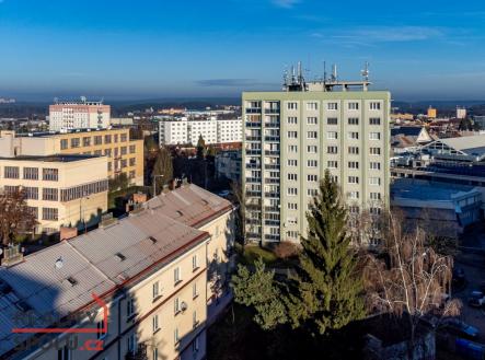 Pronájem bytu, 2+1, 64 m²