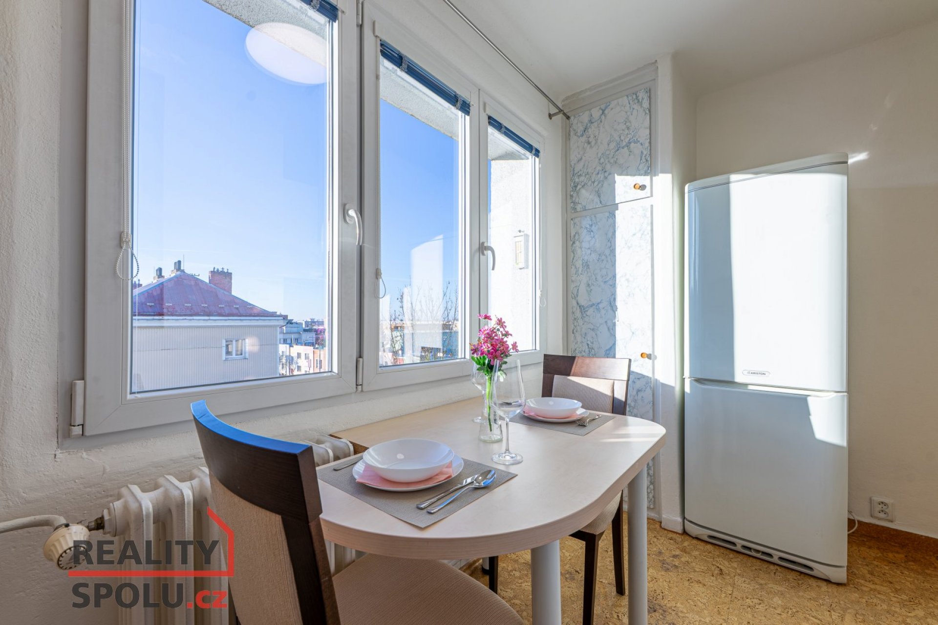 Pronájem, byty/2+1, 64 m2, Družby 955/1, Doubravka, 31200 Plzeň 4 [ID 80394]