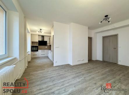 Prodej bytu, 3+kk, 69 m²
