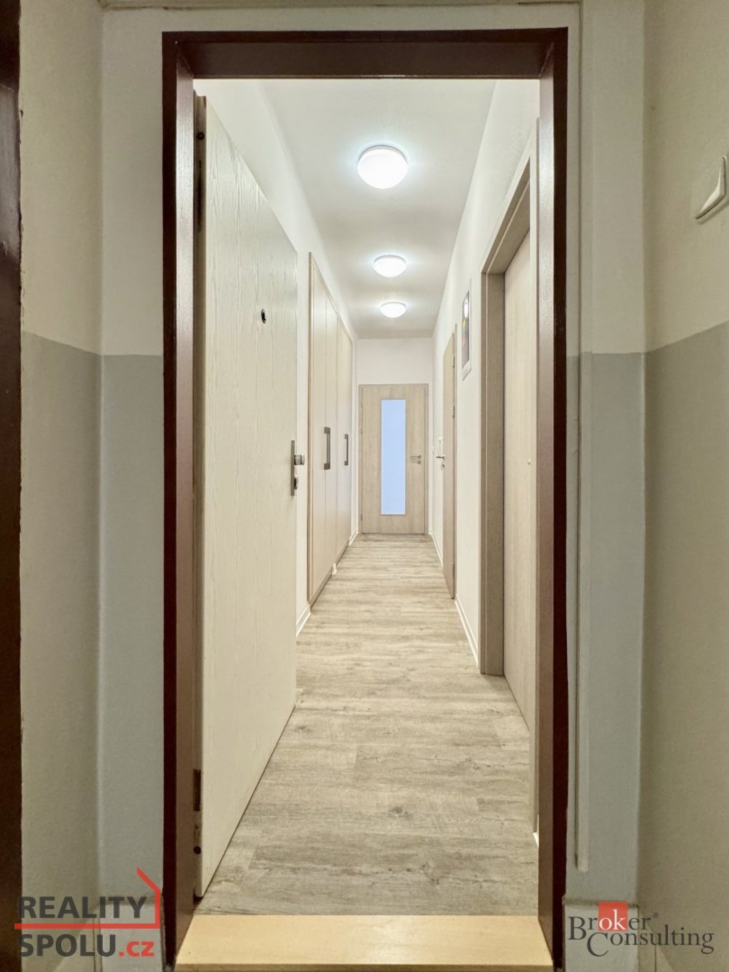 Prodej nově zrekonstruovaného bytu 3+KK