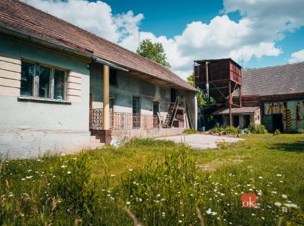 Prodej - dům/vila, 63 m²