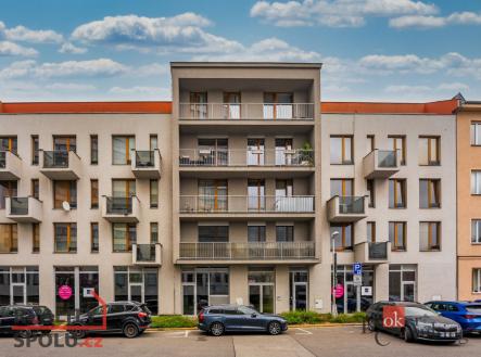 Prodej bytu, 3+kk, 107 m²