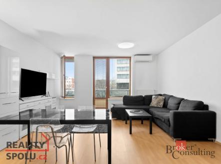 Prodej bytu, 3+kk, 107 m²