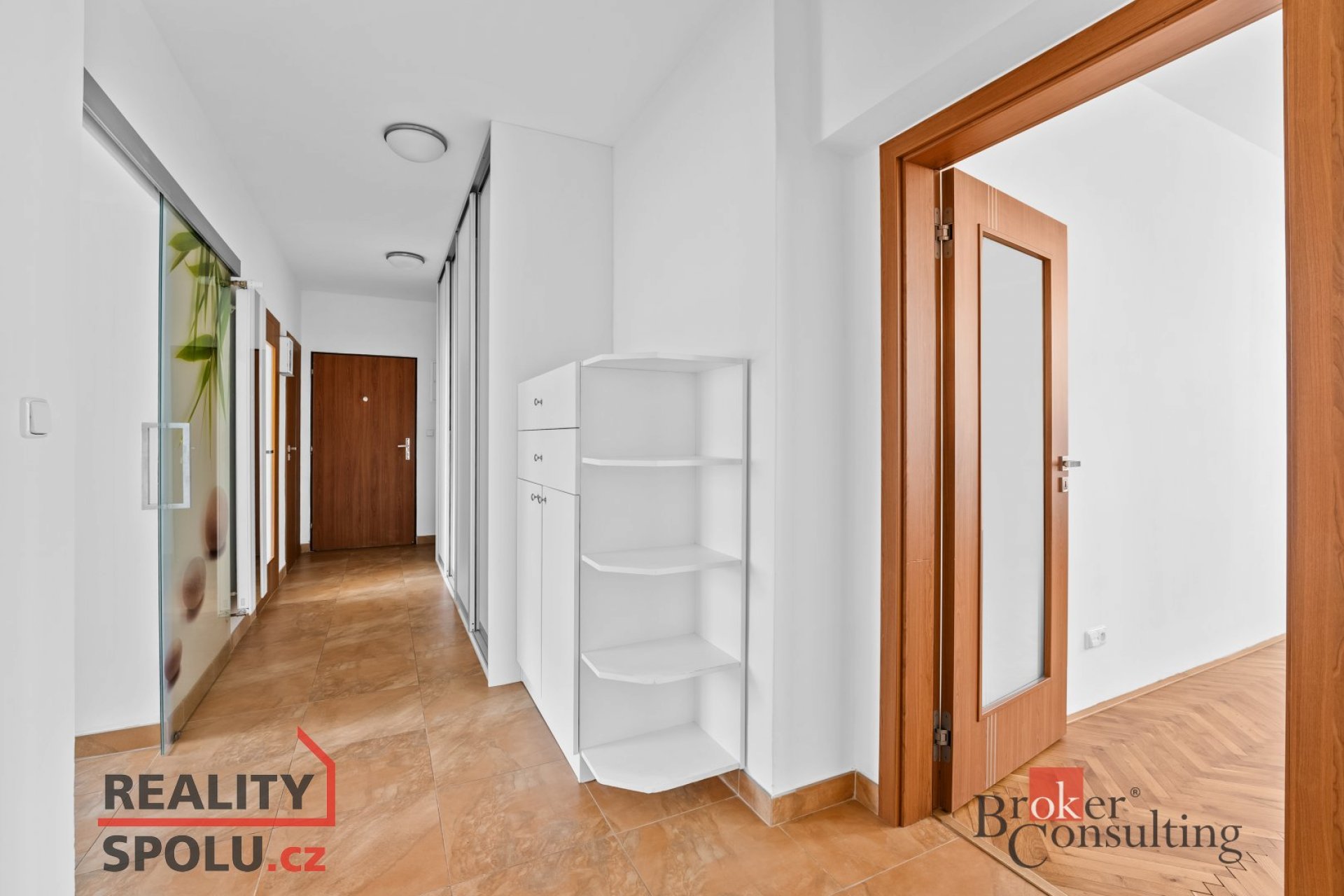 Pronájem, byty/2+1, 61 m2, Bezručova 254/17, Mladá Boleslav II, 29301 Mladá Boleslav, Mladá Boleslav