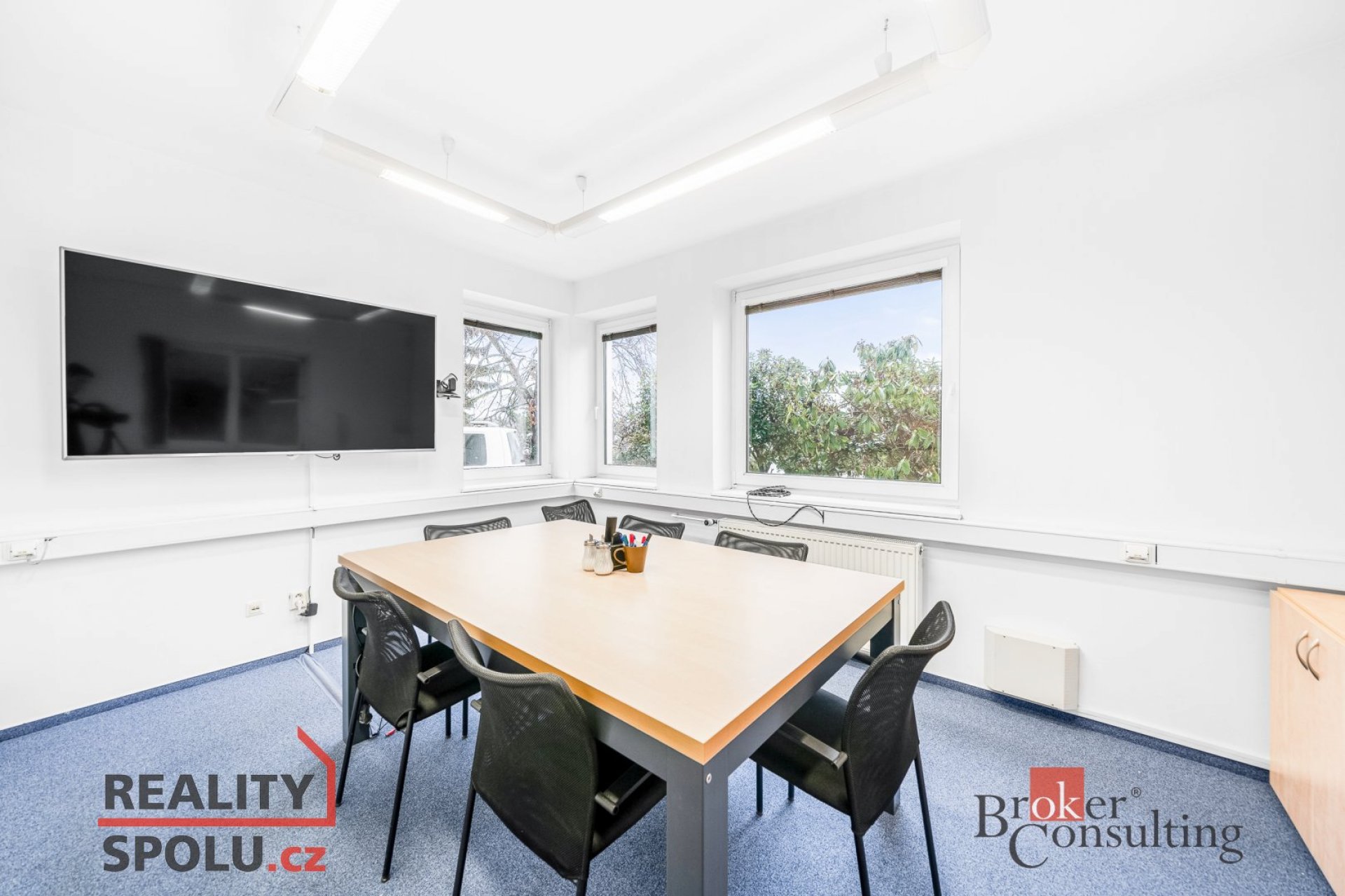 Pronájem, domy/rodinný, 447 m2, U Křížku 571, 25243 Průhonice, Praha-západ [ID 80390]