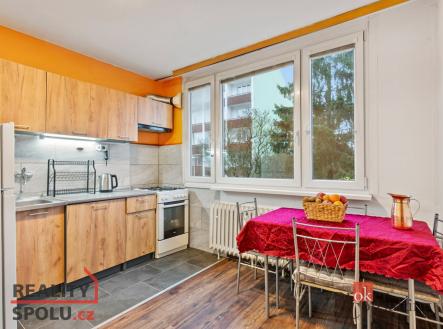 Prodej bytu, 2+1, 46 m²