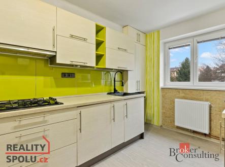 Prodej bytu, 2+1, 51 m²