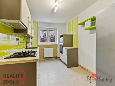 Prodej bytu, 2+1, 51 m²