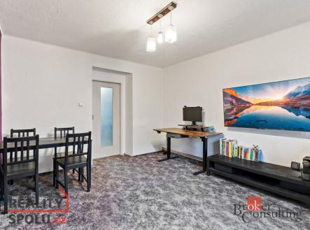 Prodej bytu, 2+1, 51 m²