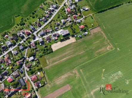 Prodej - pozemek pro bydlení, 927 m²