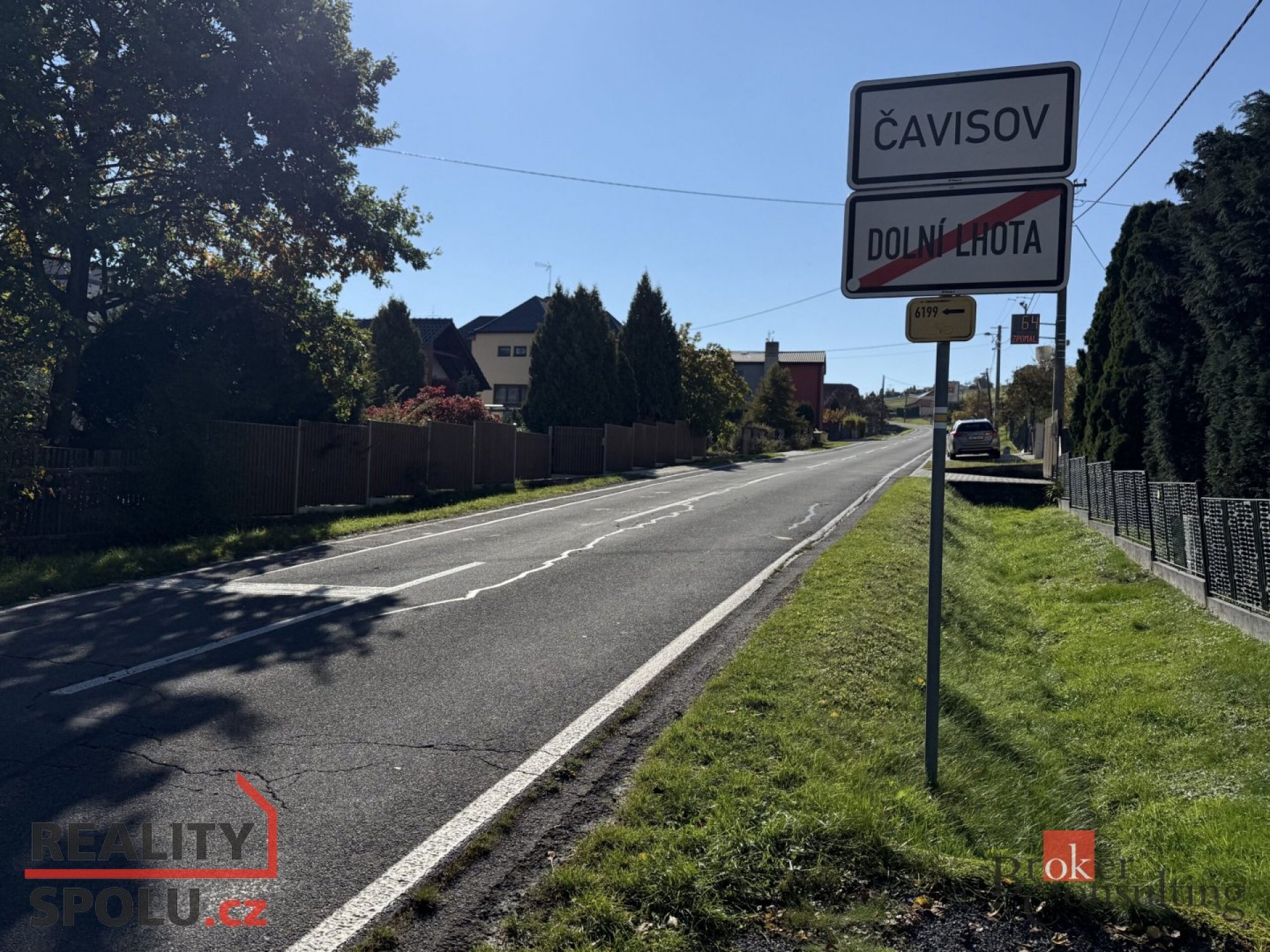 Prodej, pozemky/bydlení, 927 m2, Čavisov, Ostrava-město [ID 80184]