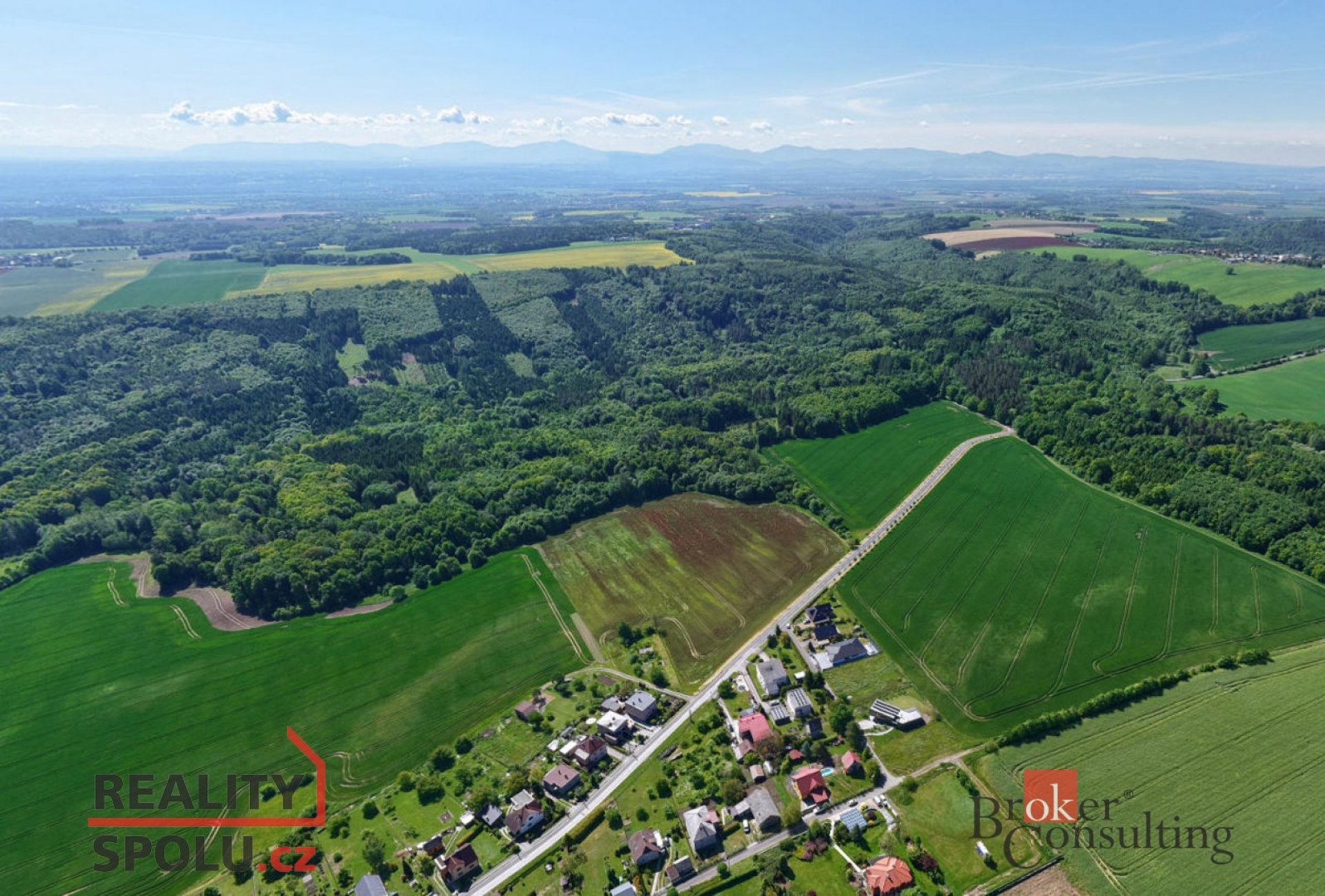 Prodej, pozemky/bydlení, 927 m2, Čavisov, Ostrava-město [ID 80184]