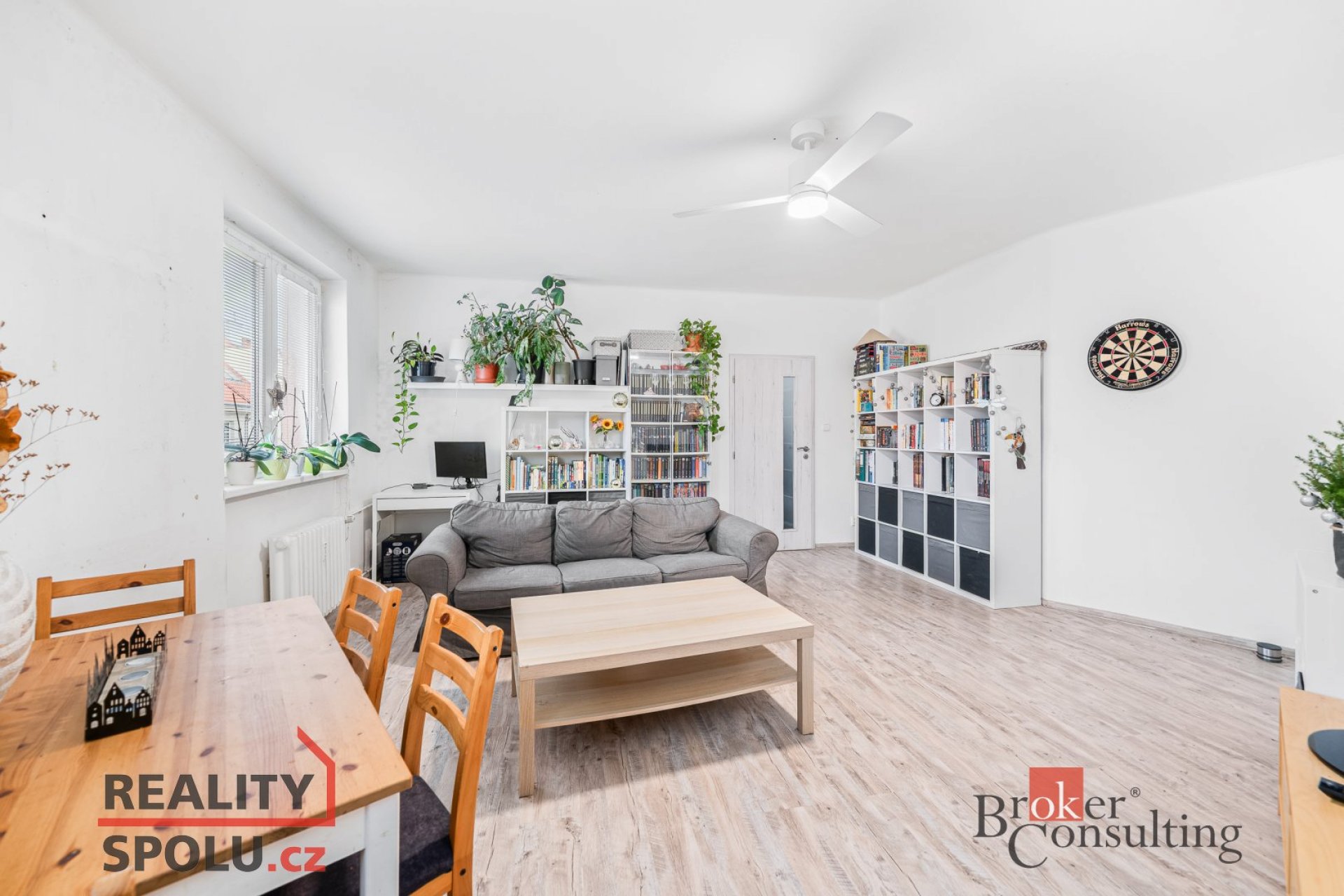 Prodej, byty/2+1, 53 m2, Pivovarnická 1942/8, Libeň, 18000 Praha 8 [ID 80499]