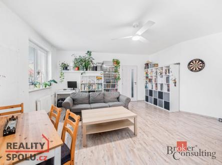 Prodej bytu, 2+1, 53 m²