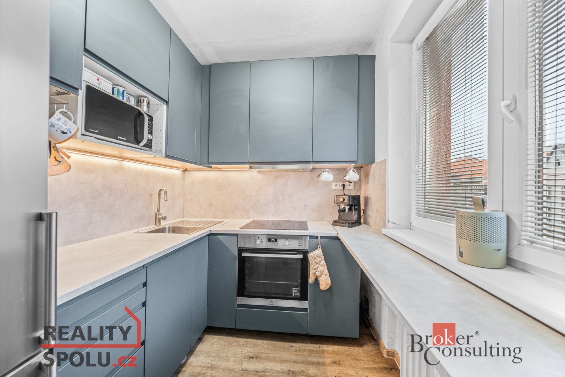 Prodej, byty/2+1, 53 m2, Pivovarnická 1942/8, Libeň, 18000 Praha 8 [ID 80499]