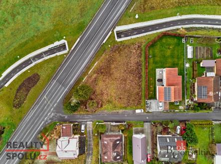 Prodej - pozemek pro bydlení, 836 m²