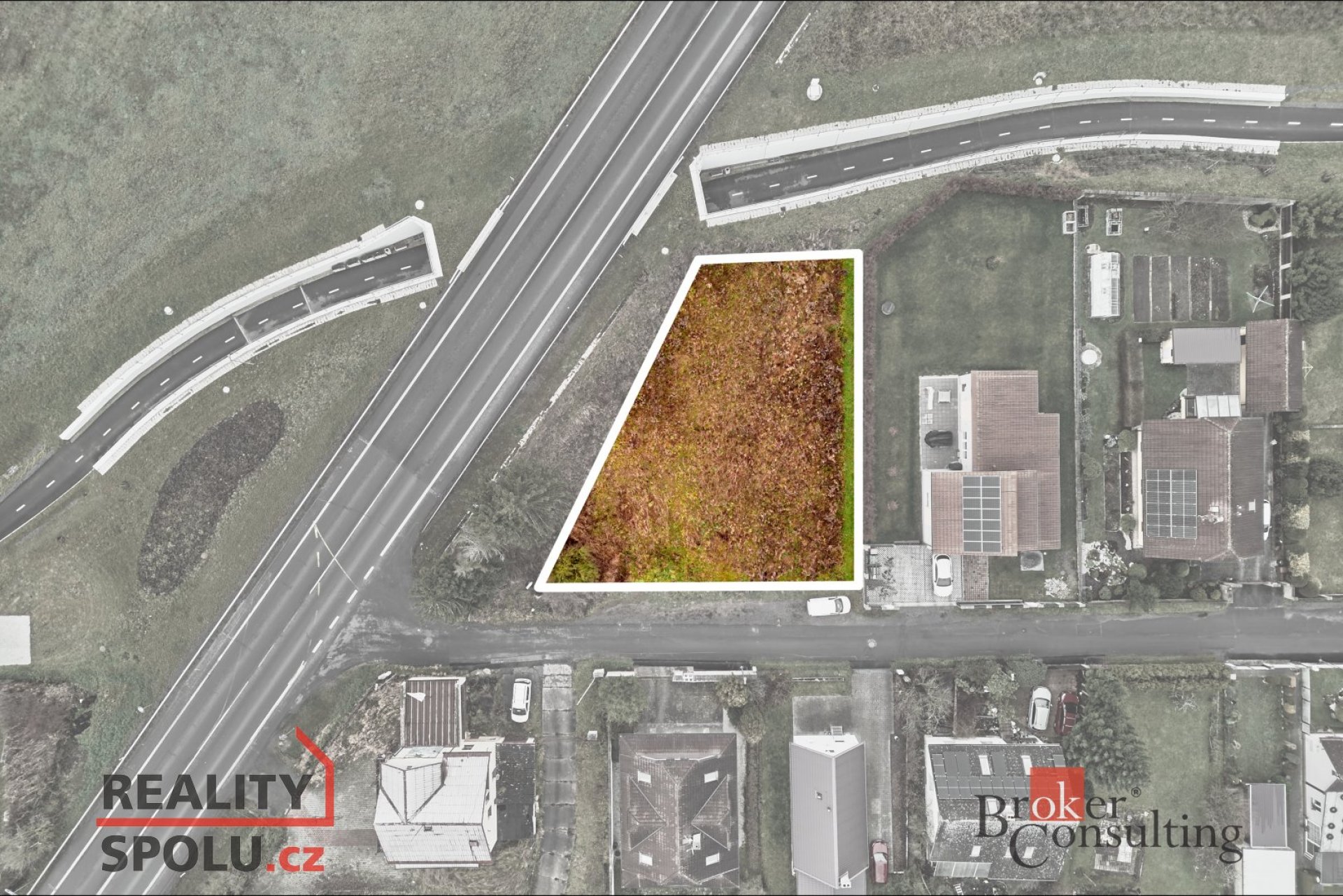 Prodej, pozemky/bydlení, 836 m2, Horní Lomany, 35101 Františkovy Lázně, Cheb [ID 80110]