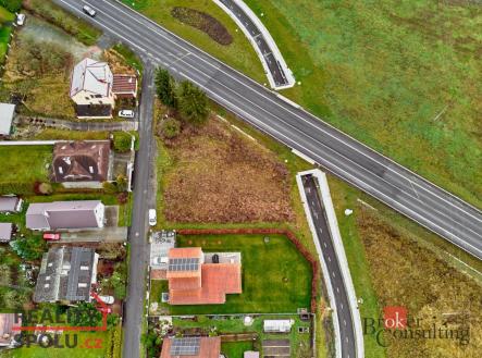 Prodej - pozemek pro bydlení, 836 m²