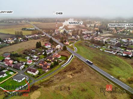 Prodej - pozemek pro bydlení, 836 m²