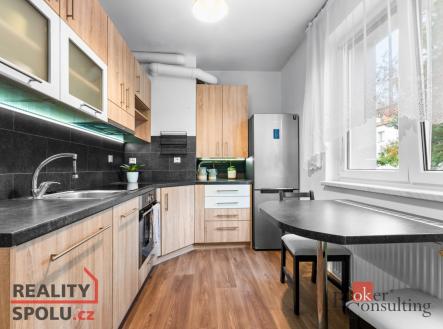 Pronájem bytu, 3+1, 65,46 m²