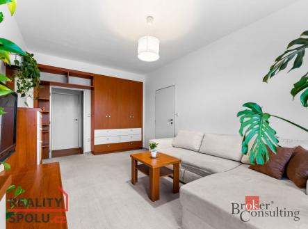 Pronájem bytu, 3+1, 65,46 m²