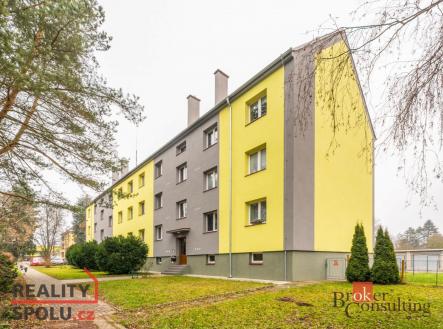 Pronájem bytu, 3+1, 65,46 m²