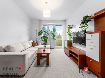 Pronájem bytu, 3+1, 65,46 m²