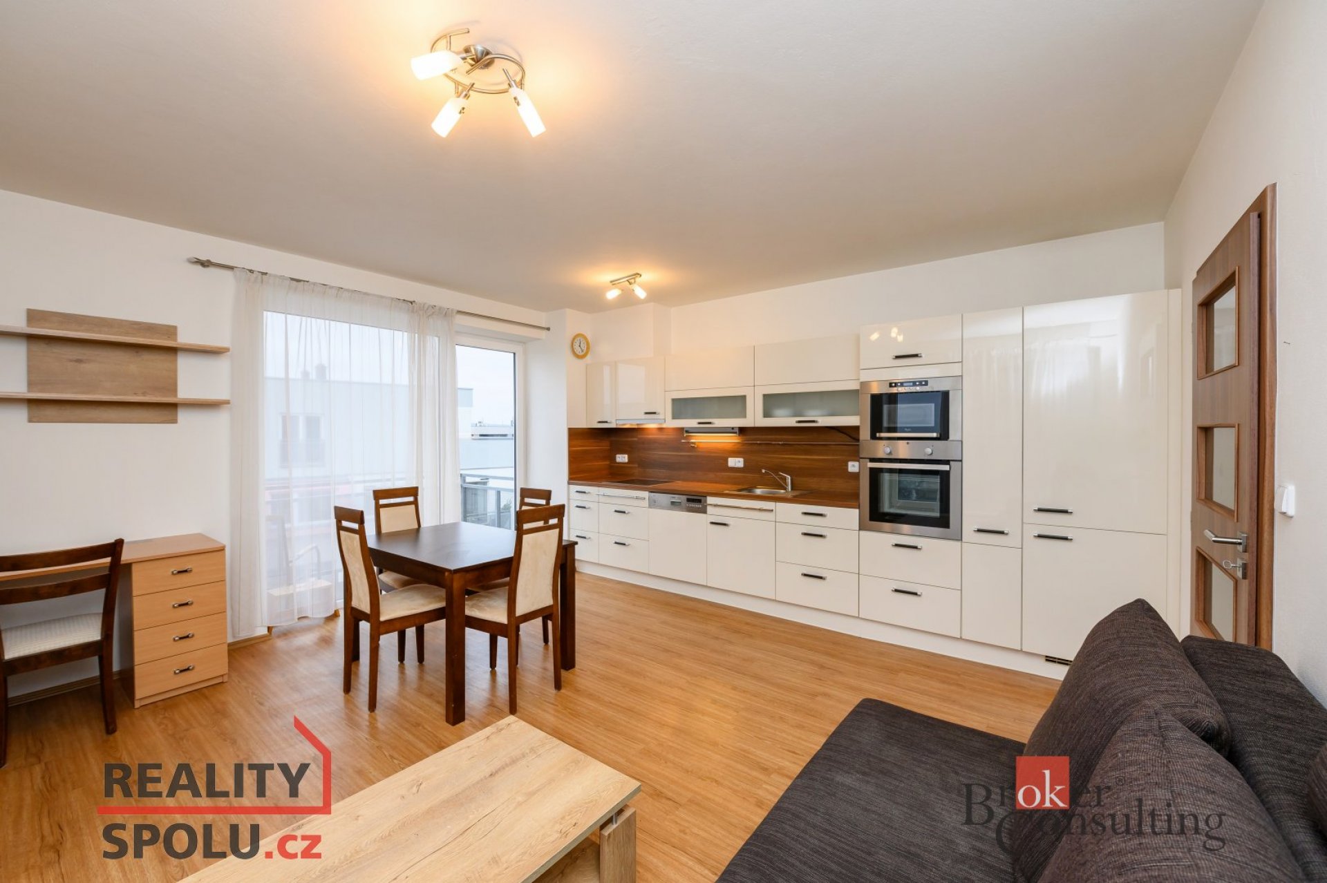 Podnájem, byty/2+kk, 45 m2, Vstupní 1209/5, 32600 Plzeň, Plzeň-město [ID 80208]