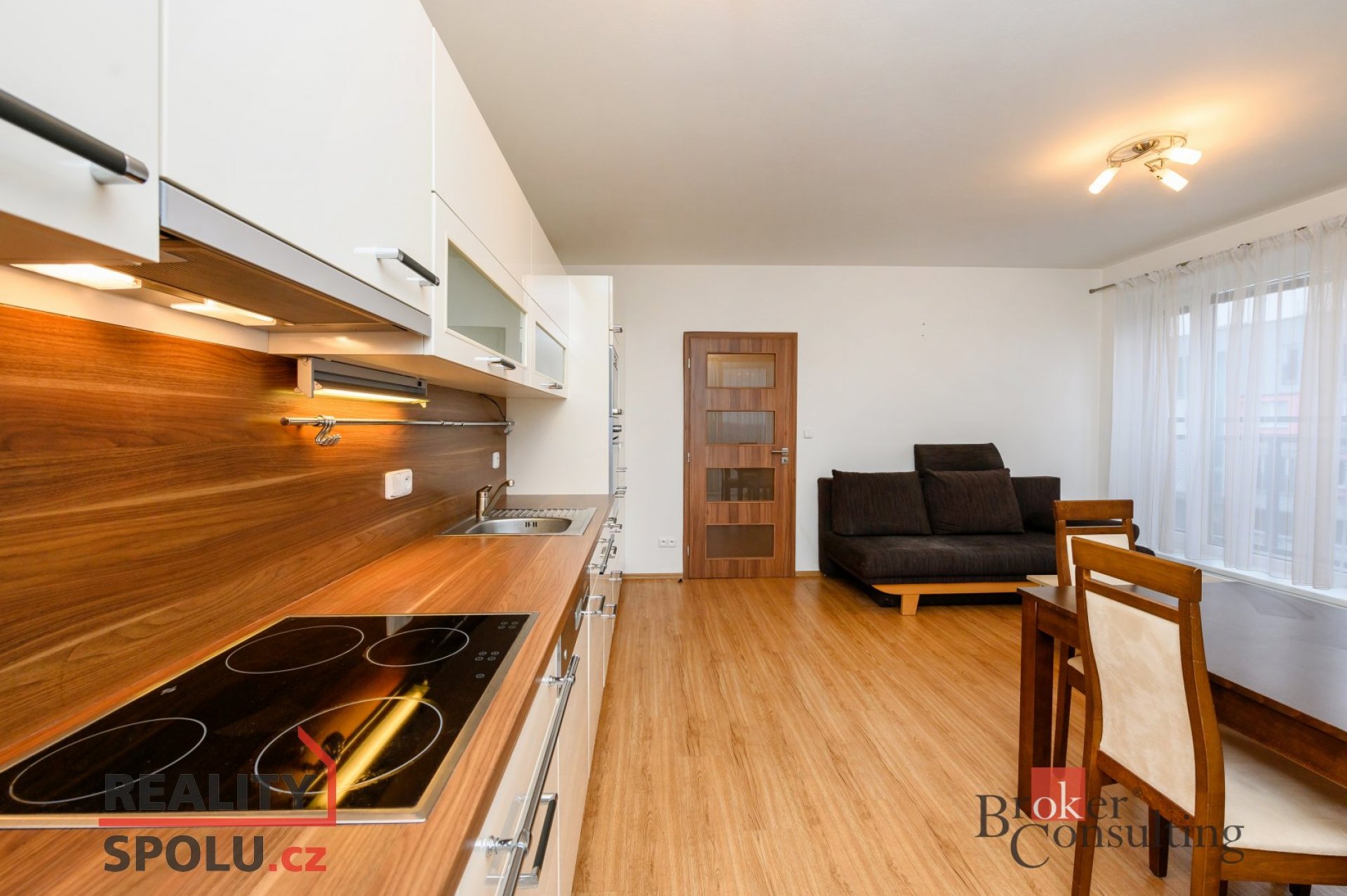 Podnájem, byty/2+kk, 45 m2, Vstupní 1209/5, 32600 Plzeň, Plzeň-město [ID 80208]