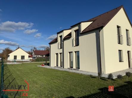 Prodej - dům/vila, 202 m²