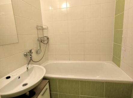 Pronájem bytu, 1+1, 35 m²