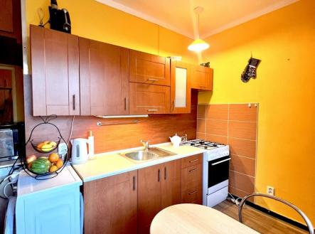 Pronájem bytu, 1+1, 35 m²