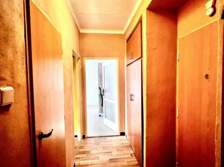 Pronájem bytu, 1+1, 35 m²