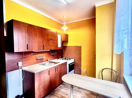 Pronájem bytu, 1+1, 35 m²