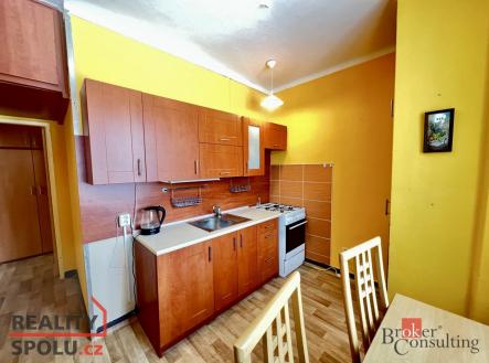 Pronájem bytu, 1+1, 35 m²