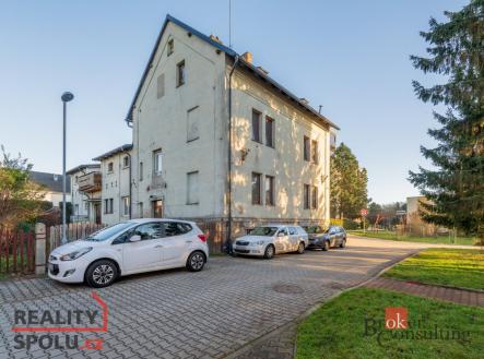 Prodej bytu, 2+1, 78 m²