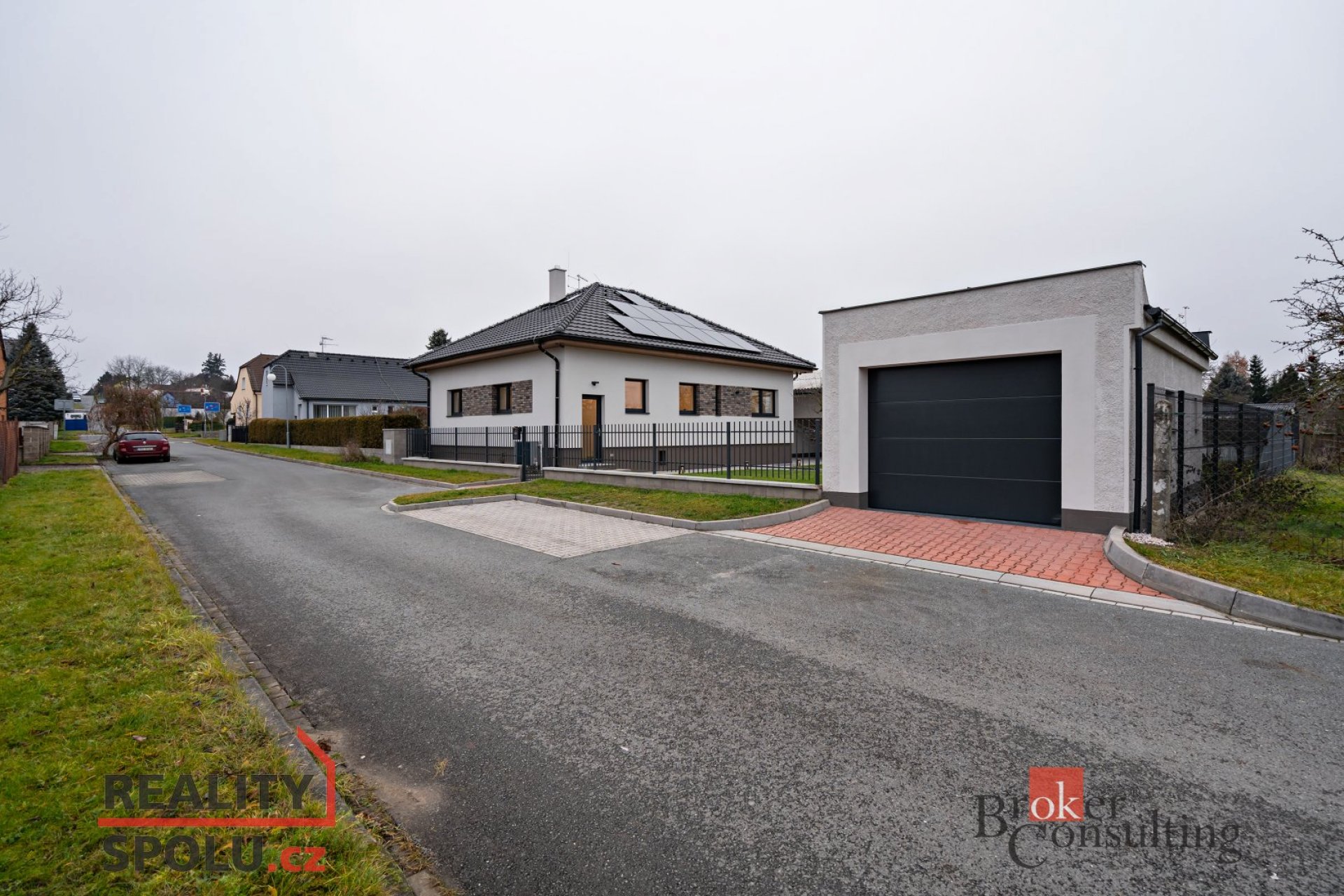 Prodej, domy/rodinný, 117 m2, Slovanská 463, 33214 Chotěšov, Plzeň-jih [ID 80257]