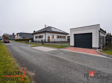 Prodej - dům/vila, 117 m²