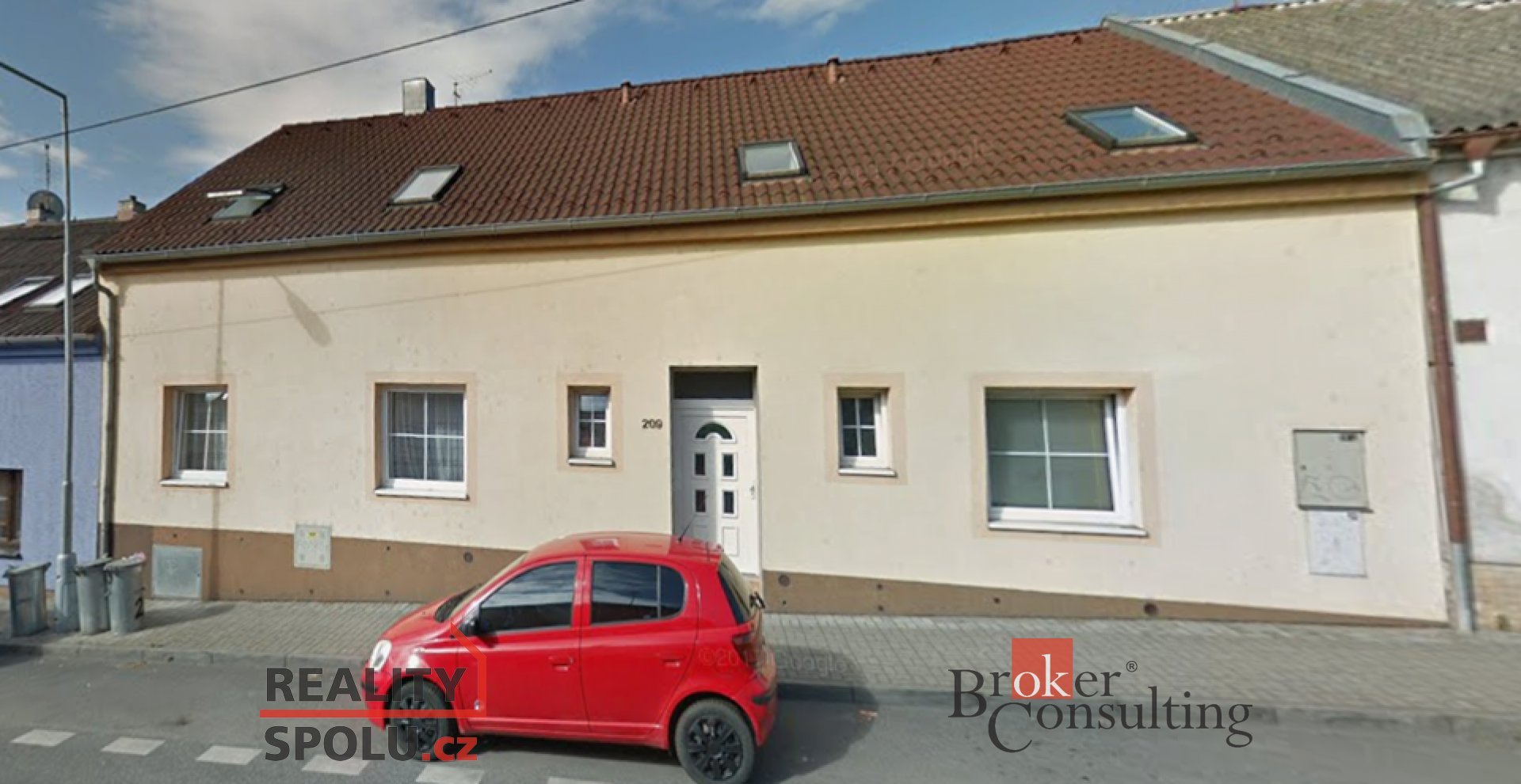Prodej, domy/rodinný, 250 m2, Bratří Nejedlých, Beroun-Město, 26601 Beroun, Beroun [ID 79882]