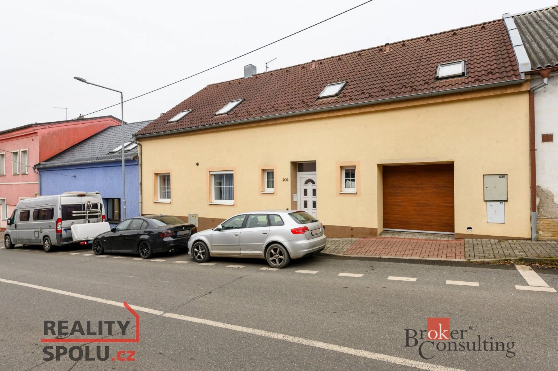 Prodej, domy/rodinný, 250 m2, Bratří Nejedlých, Beroun-Město, 26601 Beroun, Beroun [ID 79882]