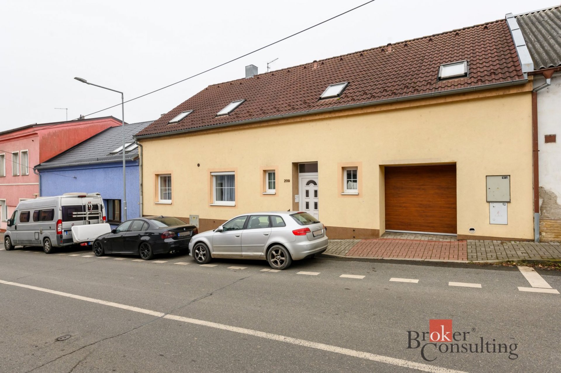 Prodej, domy/rodinný, 250 m2, Bratří Nejedlých, Beroun-Město, 26601 Beroun, Beroun [ID 79882]