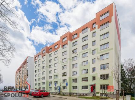 Pronájem bytu, 2+kk, 41 m²