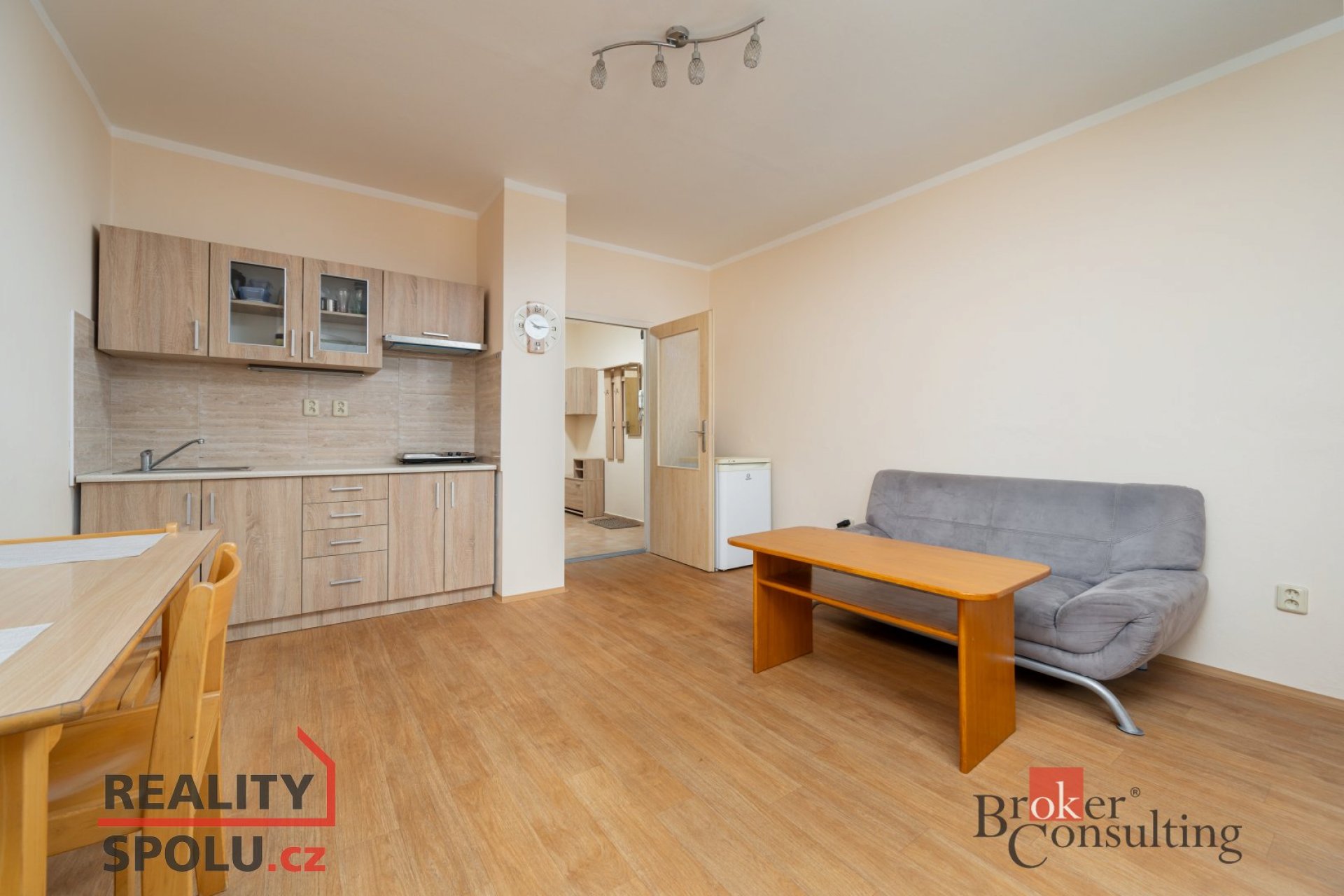 Pronájem, byty/2+kk, 41 m2, Skelná 3487/65, 46602 Jablonec nad Nisou, Jablonec nad Nisou [ID 80513]