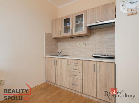 Pronájem bytu, 2+kk, 41 m²